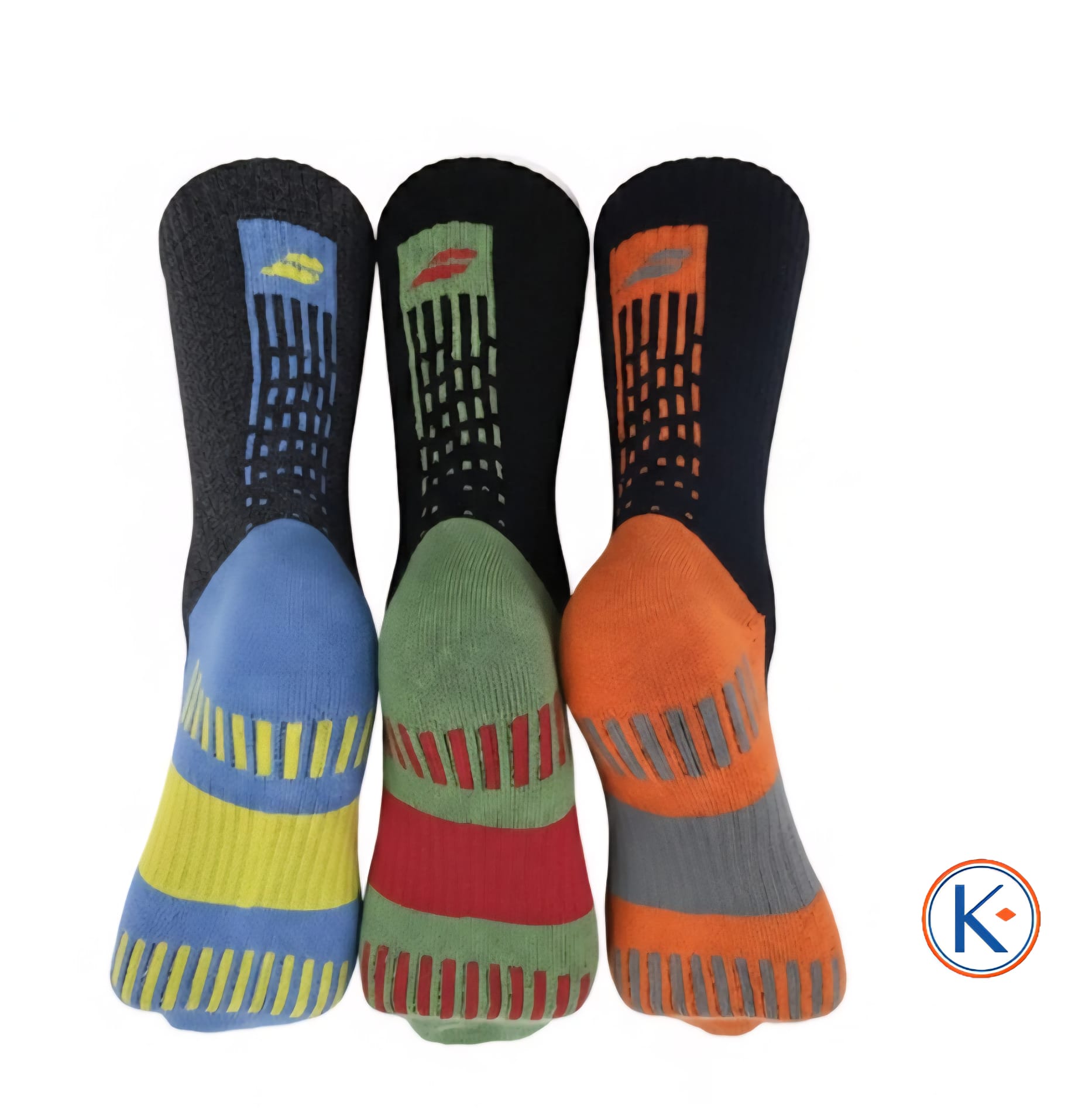 Calcetines trekking coolmax sin costura