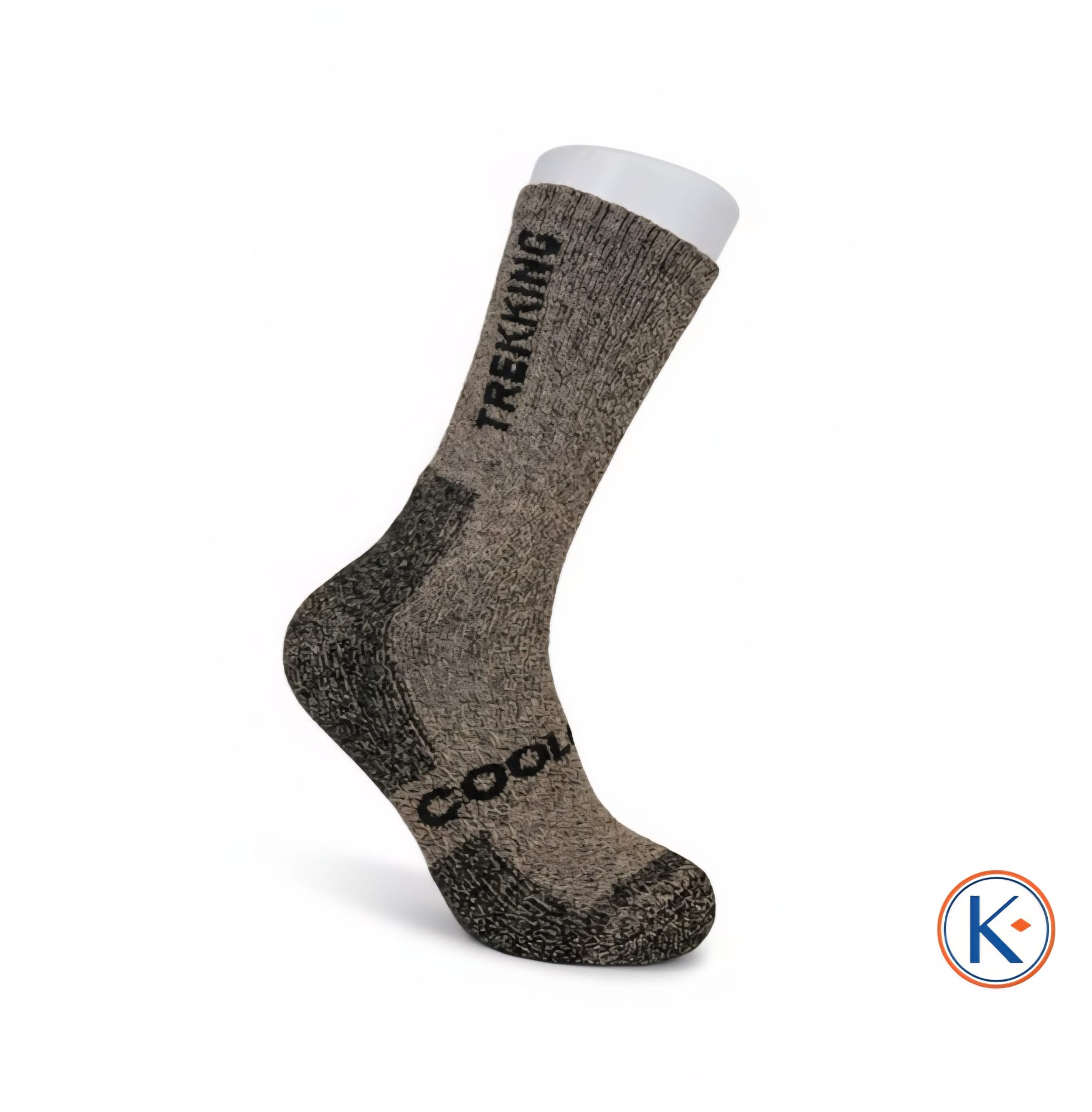 Calcetines Trekking Coolmax Clásicos para Hombre - Pack de 3 Pares