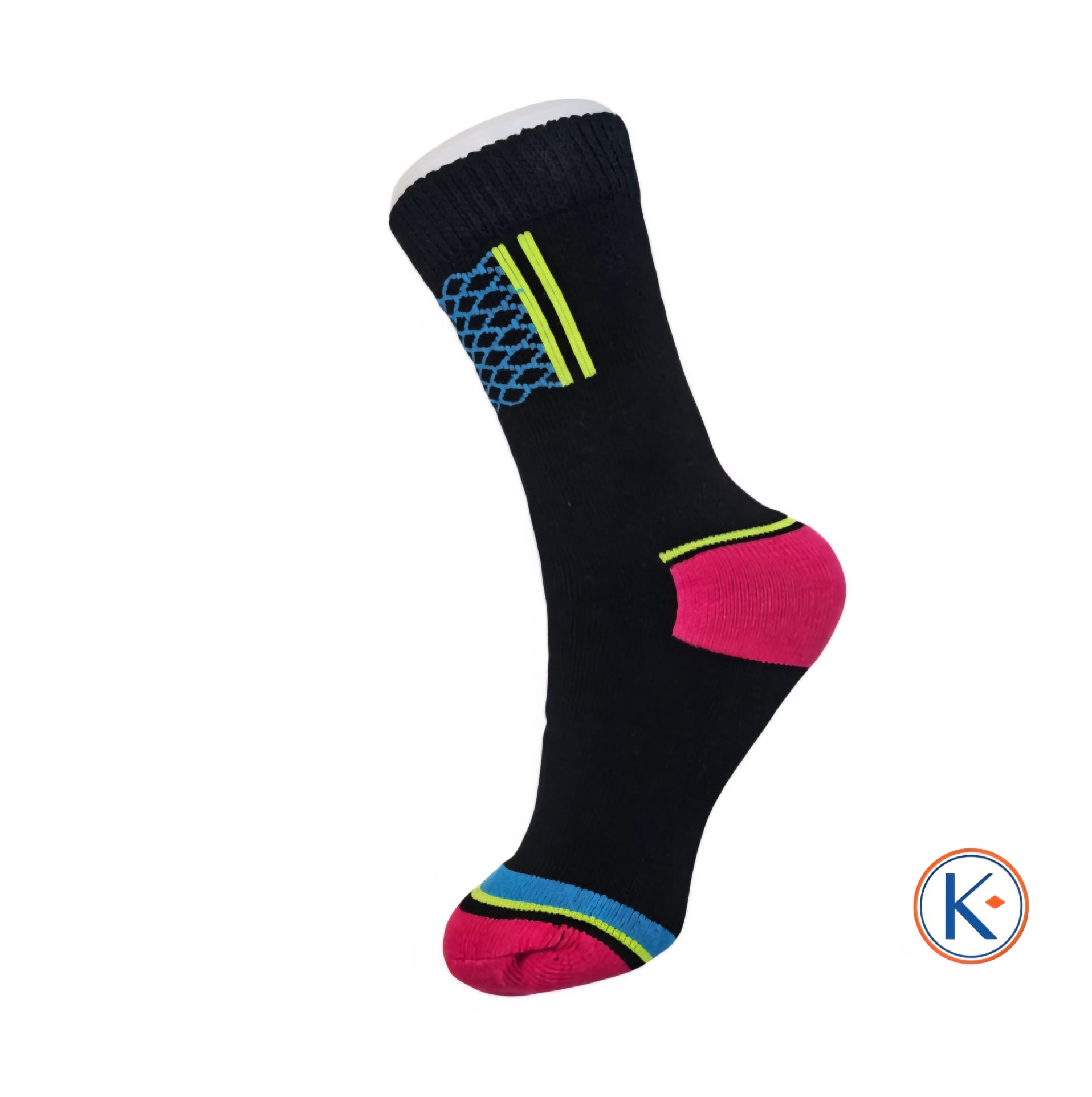 Calcetines Senderismo puño antipresión para Mujer - Pack de 3 Pares