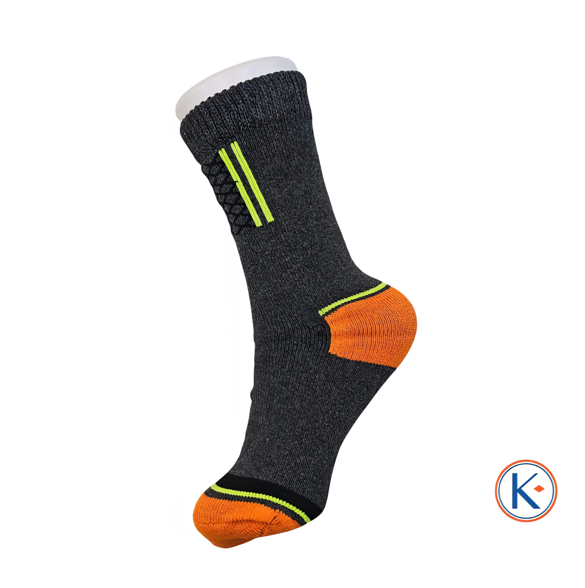 Calcetines Senderismo puño antipresión para Mujer - Pack de 3 Pares